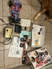 Vintage Tamiya The Falcon Radio Controlled Car W Remote Extras In Box Untested