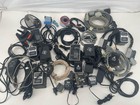 Vintage Trs-80 Atari Computer Cable Power Supply Accessory Lot
