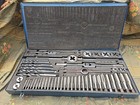 Greenfield Gtd Tap Die Drill Set U s  Screw Thread Set  1 Type 1 5180 752 93