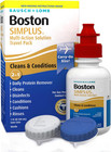 Simplus Multi-action Solution Travel Kit And Lens Case - From Bausch   Lomb  1 F