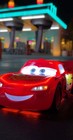 Disney Parks 2026 Cars 20th Lightning Mcqueen Light Up Popcorn Bucket Presale