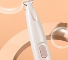 Pets Dog Paw Trimmer With Led Light Fully Waterproof Pet Hair Trimmer With Led D