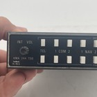 Bendix king Kma 24h-71 Audio Panel P n 066-1055-71