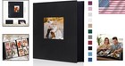 Large Capacity 4x6 Photo Album - 400 Vertical Pockets For Elegant Memory Keeping