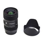 Sigma 18-35mm F1 8 Dc Hsm Art Lens For Nikon Dslr Cameras