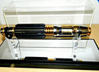 Master Replicas Mace Windu Lightsaber Aotc Case   Hilt 1 1 Life Size