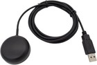 Usb Gps Receiver Antenna Gmouse For Laptop Pc Car Marine Navigation Magnetic    