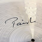 Paiste The Paiste Signature 22  Power Ride 3900g
