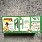 Brio Wooden Railway Train Stacking Track Supports 33253