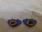  2  Wander Indiana Plastic Pins New  ships Free 