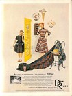 Very Rare Vintage Simplicity Pattern Book Magazine Fall Winter 1953 - 60  Pages