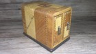 Vintage Souvenir From Yellowstone Park Looks Like Suitcase But Holds 2 Decks