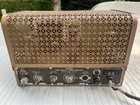 Vintage Seeburg Hfa1-l6 Tube Amplifier Chassis - 100  Stock Project