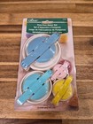 Clover Pom-pom Maker Set-4 pkg