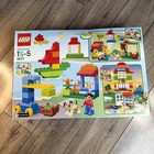 Lego Duplo 4631 My First Build Learn To Build Set 59 Pieces New Sealed
