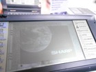 Vintage Sharp Zaurus Zr-3000 Pda Portable Personal Computer Organizer K-pda