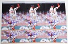 Mark Langston Signed Angels Baseball 8x10 Photo Psa dna Coa Autograph Picture