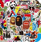 200 Sticker Skateboard Luggage Decals Stickers Laptop Vinyl  Ship With Tracking