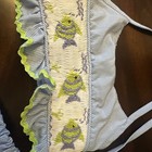 Smocked Ruffle Swim Suits  2  Size 5t