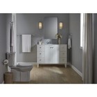 New Kohler Grand Toilet Tissue Holder Chrome