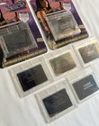 Xena Warrior Princess Rare Digital Replays Complete Set Of 5 Plus 2 Bonus Cards