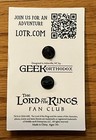 Sdcc 2026 Lord Of The Rings The Prancing Pony Pint Society Enamel Pin Promo New 