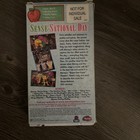 Barney - Barneys Sense-sational Day Vhs 2000 Tape Classic Collection Kids Film