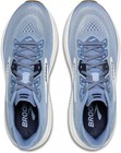 Brooks Men s Ghost 18 Running Shoes Rain Washed navy coconut d