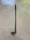 Vintage Ray Monel Golf Club     Classic Hickory Shaft Collectible Iron