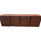 Pokemon Ultra Pro Alcove Tower Elite Card Deck Box - Eevee