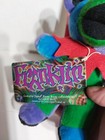 Grateful Dead  Franklin 7  Bean Bear Plush By Liquid Blue 1998 W  Tour Tag K12