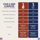 Enzyme Pet Odor Eliminator 32oz - Stain   Odor Remover For Home   Carpet
