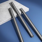 M3 A2 Stainless Steel Threaded Rod Bar Full Thread Studding Bar L 16-250mm