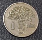 1960 South Vietnam 1      ng Coin