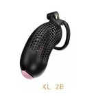 2025 Xl Size Male Chastity Cage Lightweight Chastity Device Large Big Lock Cage