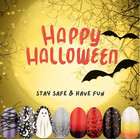 Color Street    Incoco  Nail Strips  halloween   Buy More   Save   
