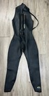 Blueseventy Women s Reaction Wetsuit Size Wm Medium Black Sleeveless Triathalon