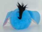 New  Ty Beanie Bouncers  Eeyore Winnie The Pooh 3 1 2  Plush Bouncy Ball Toy