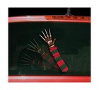Nightmare Waving Freddy Arm Wipertags Attach To Rear Vehicle Wiper Blades