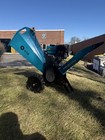 Gtm Gtms305 Wood Chipper Gasoline Powered Blue Outdoor Equipment