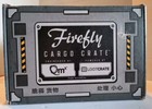 Firefly Cargo Crate Tm Loot Crate 2016 Hoban Washburne Qm2 Crate Only  Read Desc