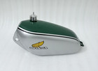 Honda Cr250m Cr 250m 1973 Elsinore Steel Painted Petrol Gas Tank  cap  tap