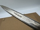 Wiss Inlaid Wall Paper Scissors No  82 12     Steel Forged Made Usa Vtg Sharp Rare