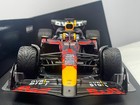  1 Max Verstappen Red Bull Rb20 2nd British Gp 2024 Model F1 1 18 Minichamps