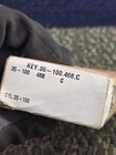  qty 100  Schlage 35-100 468 C Key Blanks For Residential   Commercial C-keyway