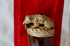 French Indian War Revolutionary War Shell Guard European Hunting Sword C 1750-60