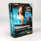 Corel Paintshop Photo Pro X3   Painter Essentials 4 Manual Box Cib Legacy As-is