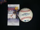 Eddie Murray Signed Official Major League Baseball Inscribed  hof 2003  Jsa Coa