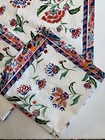  3  Anthropologie Natalia Gemma Caroline Euro Shams Square Pillow Case