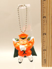 M  Bison Vega Capcom Street Fighter Mini Figure Keychain Japan W030